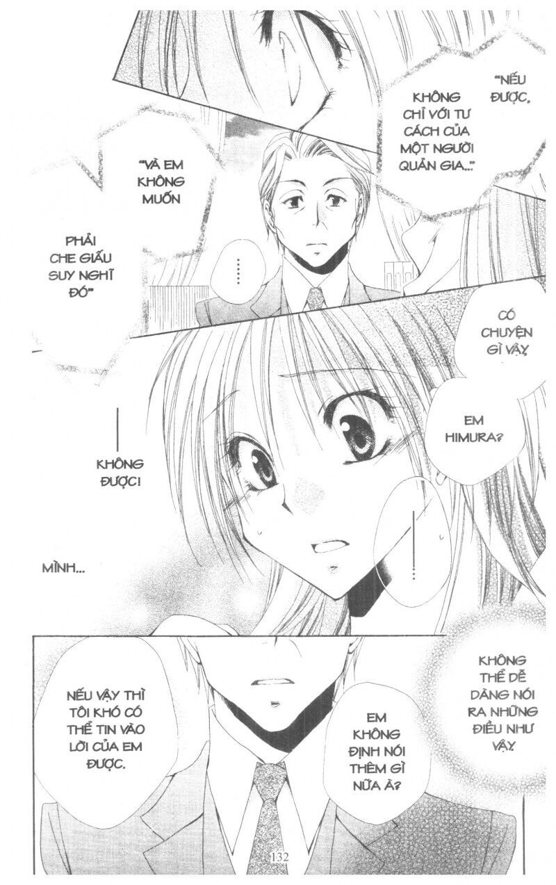 lớp học quản gia - shitsuji-sama no okiniiri chapter 39 35