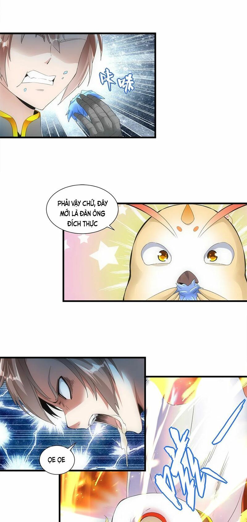 vạn cổ đệ nhất thần chapter 45 24