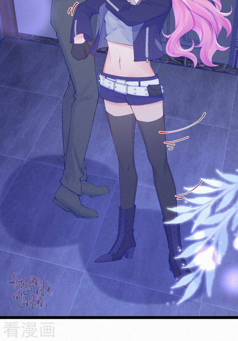 mami đột kích, thiên tài manh bảo khốc daddy chapter 33 9