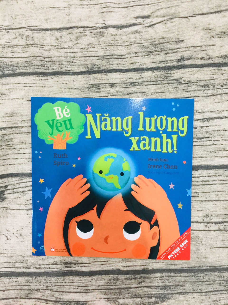 Bé Yêu Năng Lượng Xanh