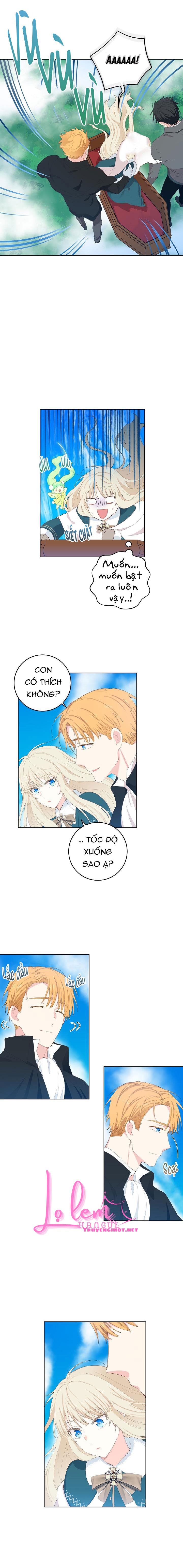 tôi đã mệt rồi chapter 32.1 5