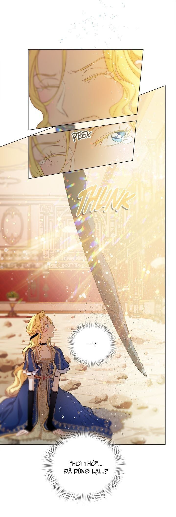 triệu hồi sư với mái tóc màu hoàng kim chapter 46 25