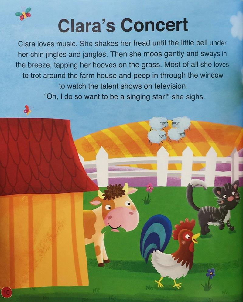 Farm Stories (Padded)