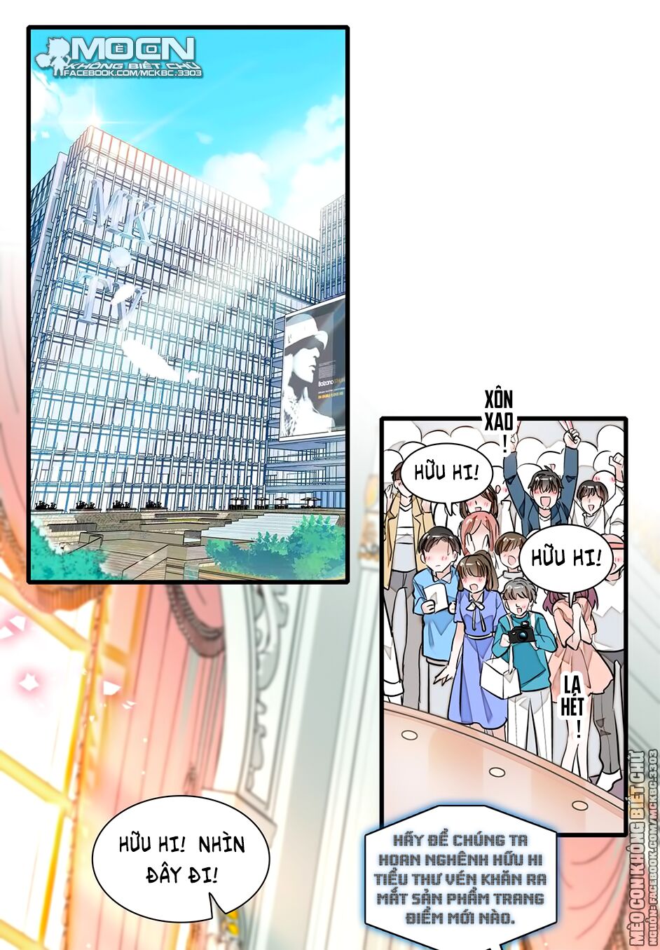 long phượng phiên chuyển chapter 47 33