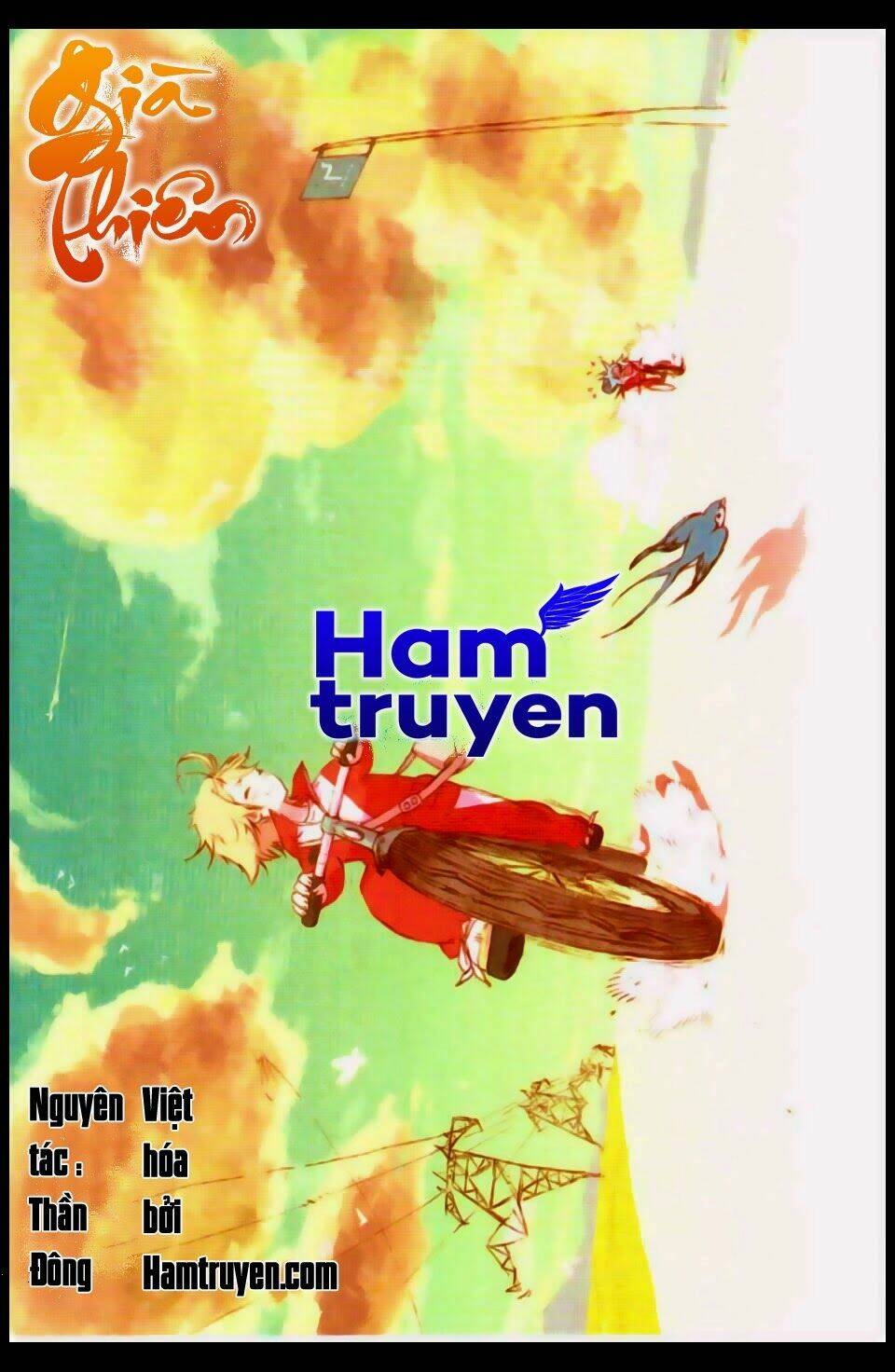 già thiên chapter 16 1