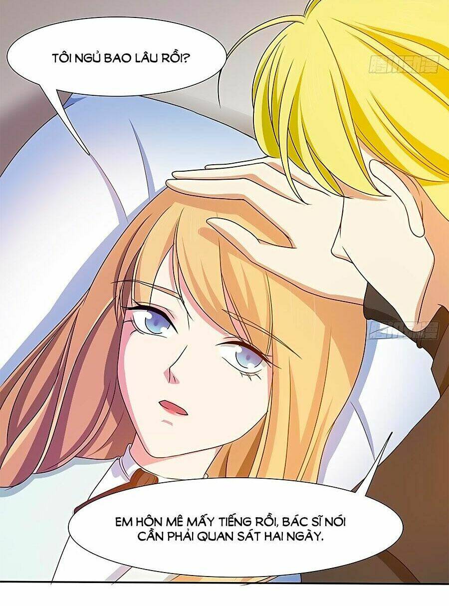 chủ tịch và nữ sát thủ chapter 26 12