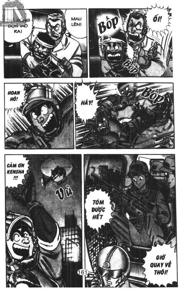 cảnh sát siêu quậy chapter 27 10