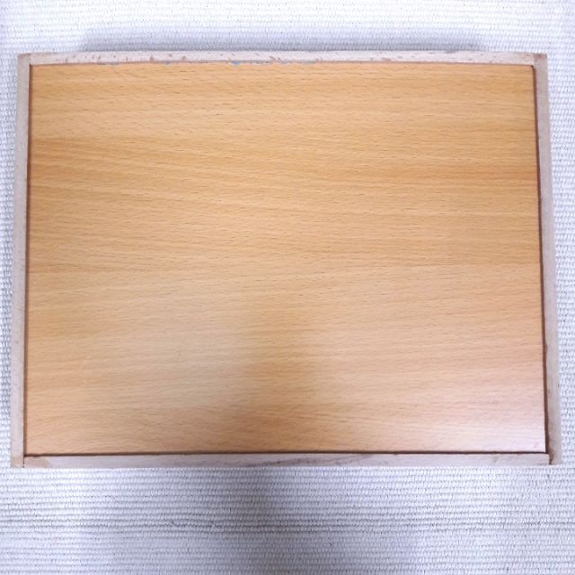 Khay gỗ đựng giáo cụ Montessori 30x40cm