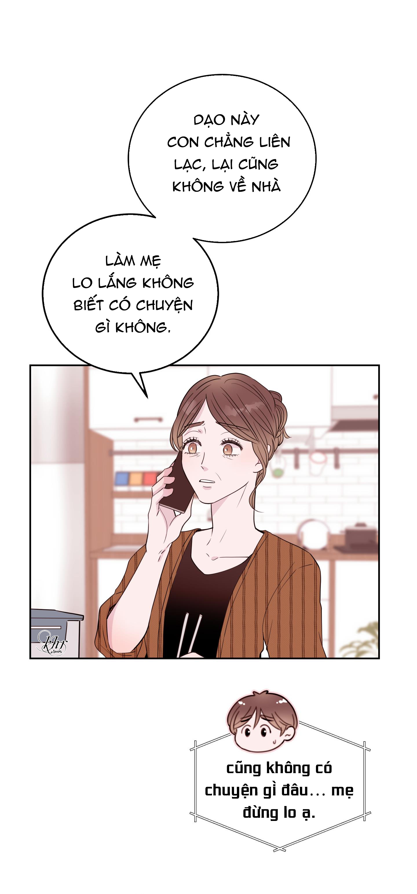 em trai vợ thật nguy hiểm chapter 11 6