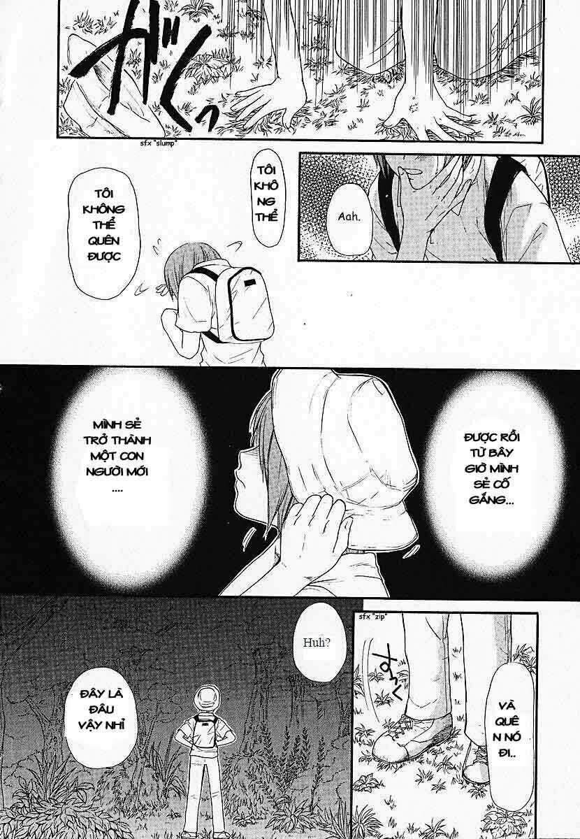 chàng trai nhút nhát chapter 2 3