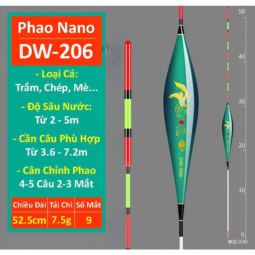 Phao Câu Đài, Đêm ngày Hạc trắng câu cá hố đấu săn hàng Cảm Ứng Đổi Màu phụ kiện câu đài chất lượng giá rẻ AK FISHING