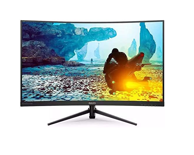 Màn hình cong Philips 27" 272M8CZ (1920x1080, VA, 165Hz, 1ms, FreeSync) (1920 x 1080/VA/165Hz/1 ms/FreeSync) Hàng chính hãng