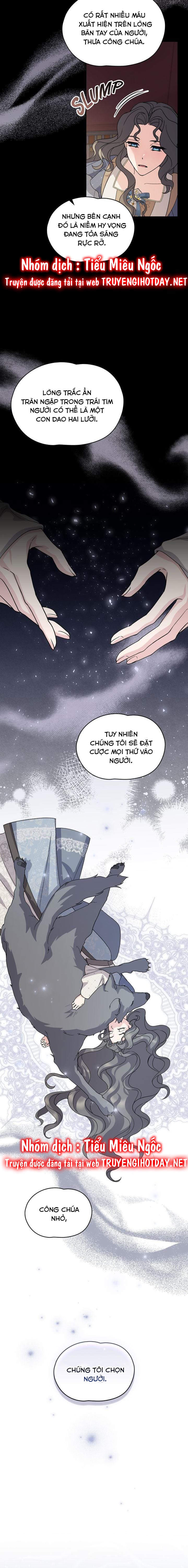 nỗi buồn của chú hề chapter 70 10