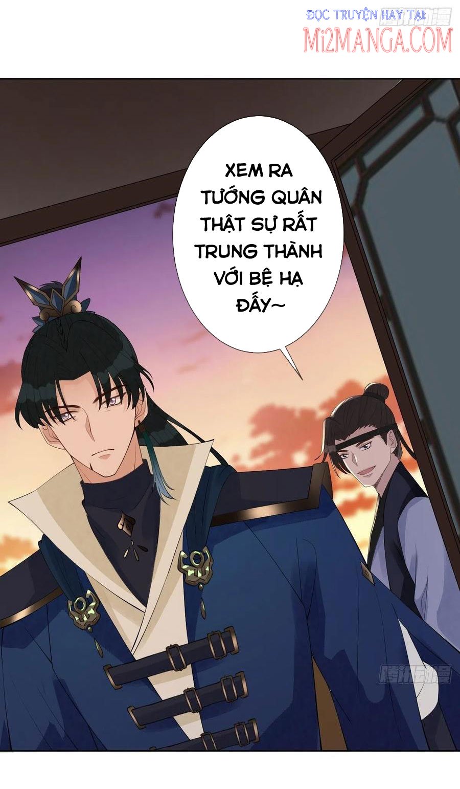 mạt thế nữ vương chapter 74 19