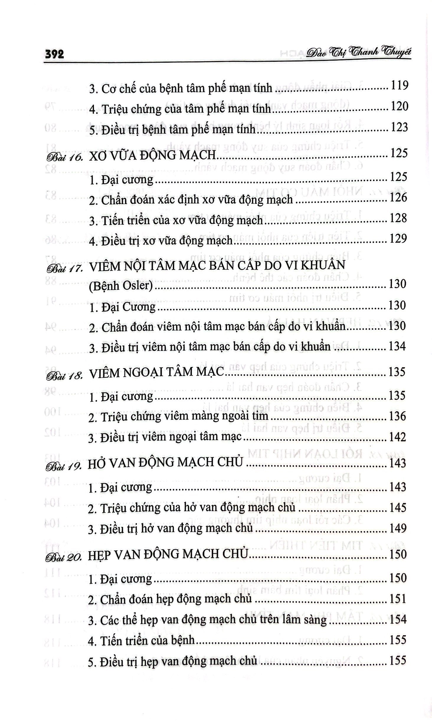 Nội Khoa - Tim Mạch