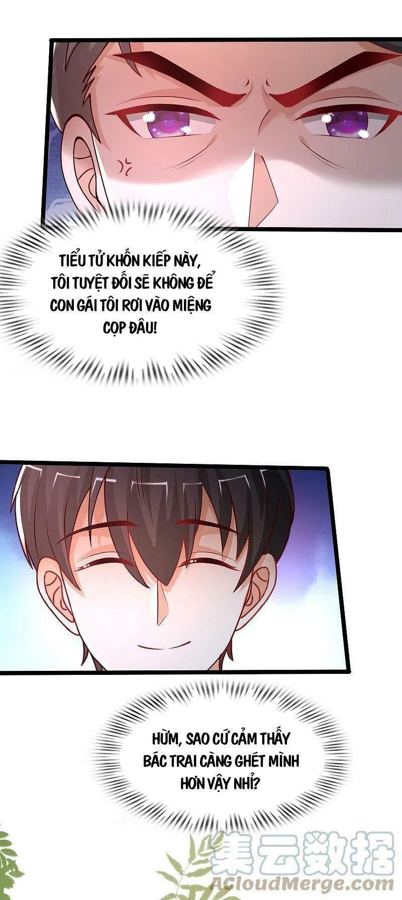 tối cường vận đào hoa chapter 240 23