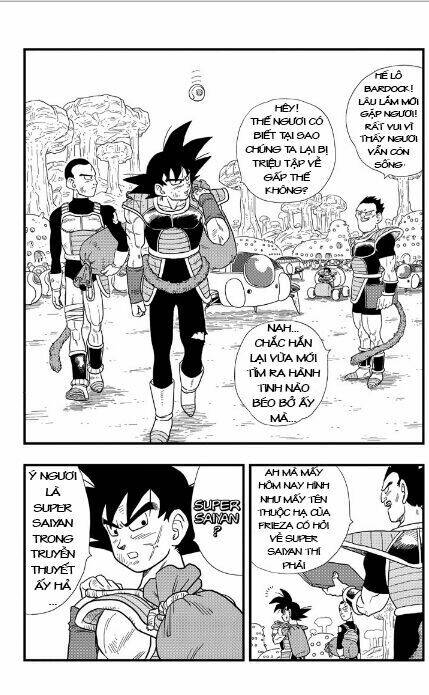 sự ra đi của đứa trẻ định mệnh chapter 1 6