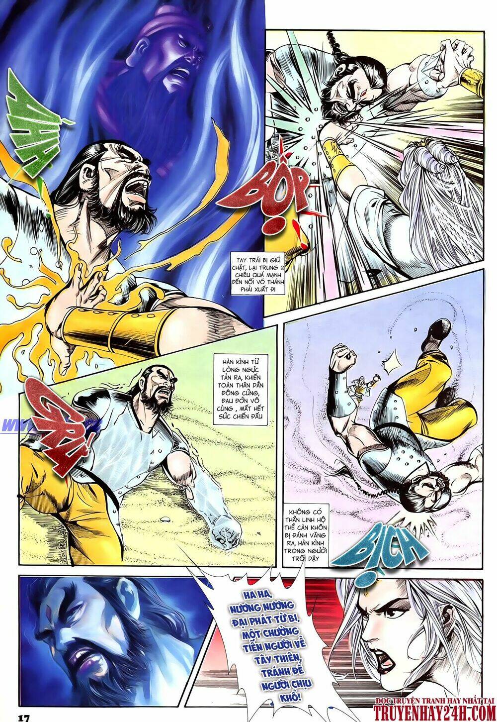 nghĩa dũng môn chapter 47 17