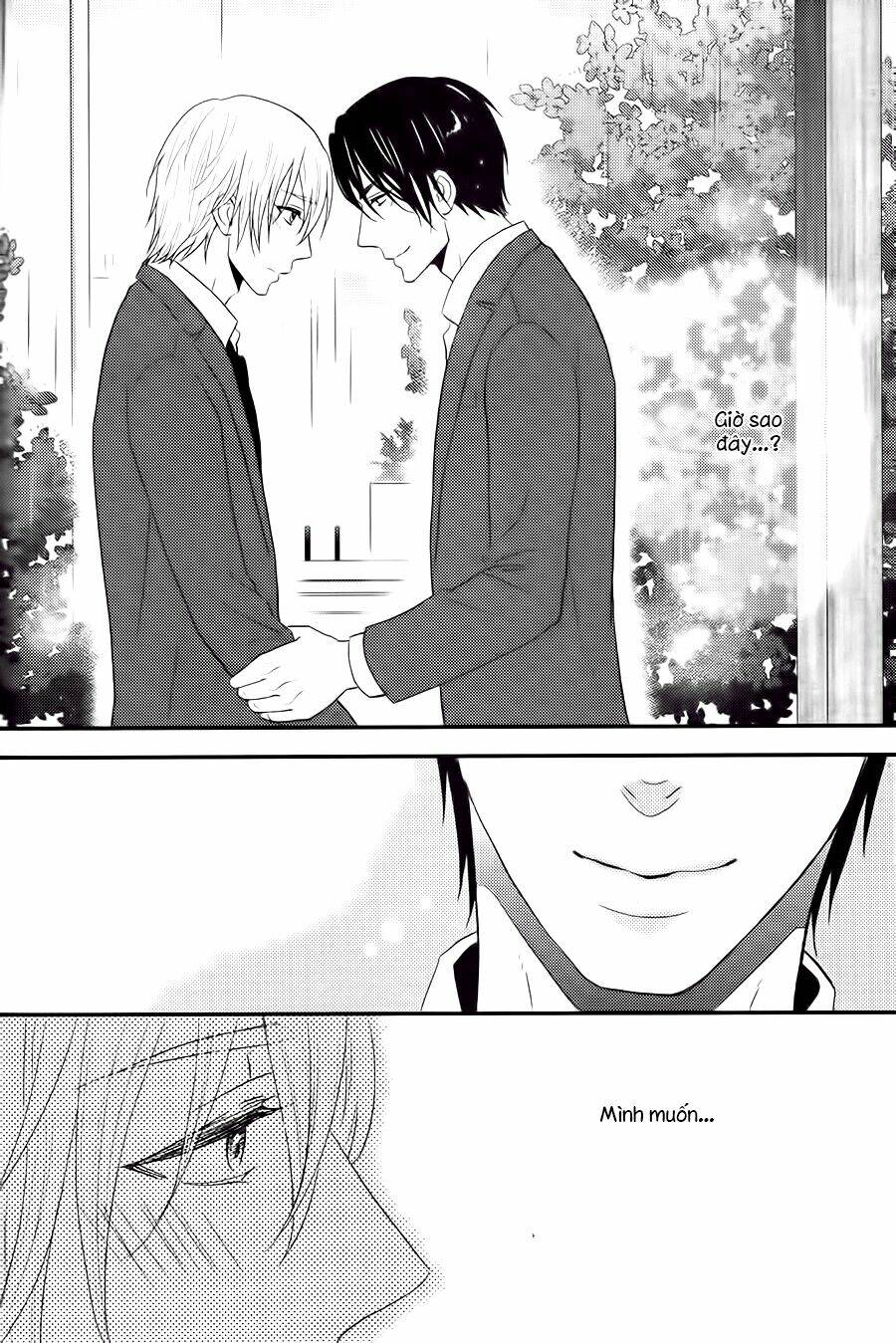 kitto kiss o suru toki chapter 5 16