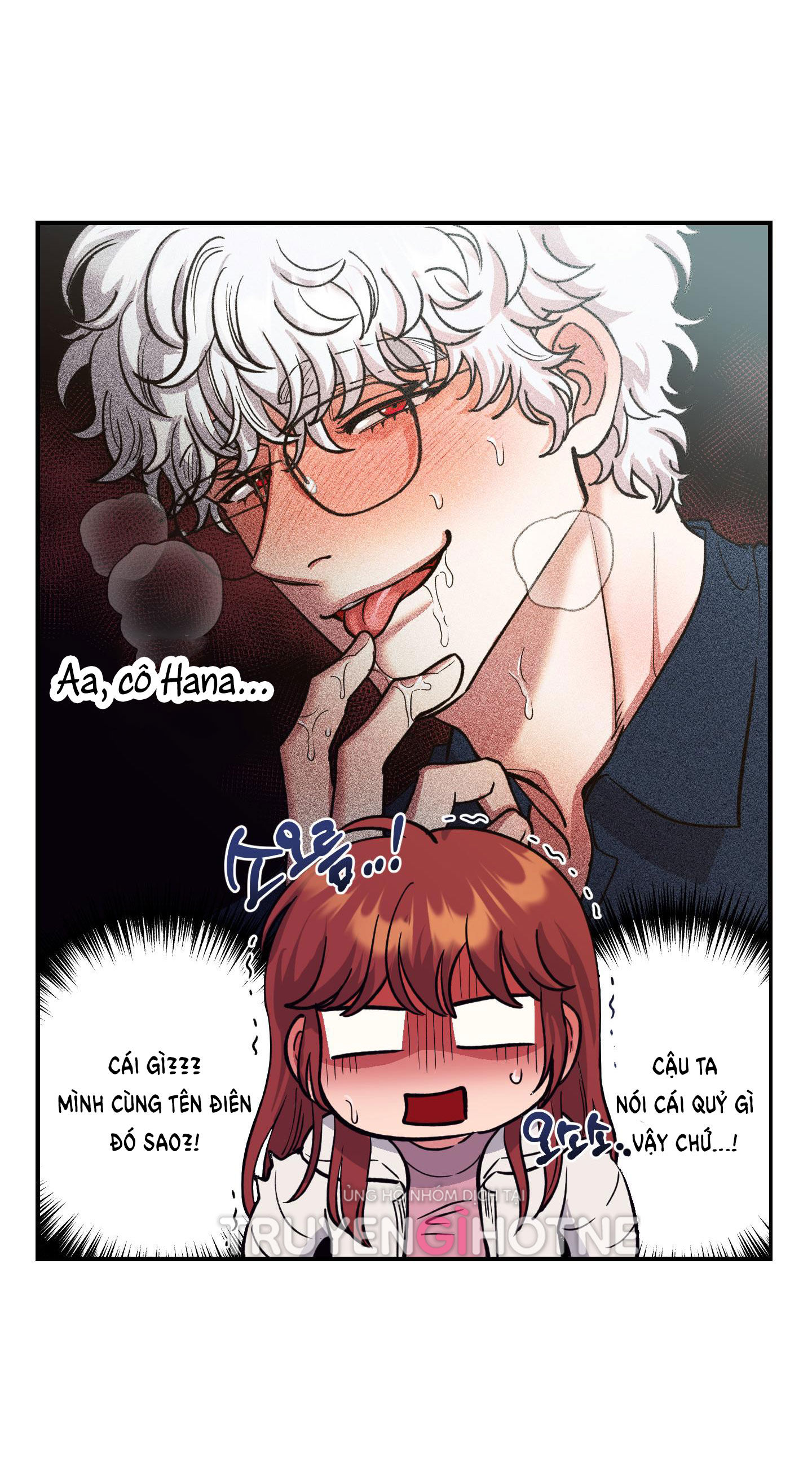 [18+] một lòng một dạ chapter 52.2 26