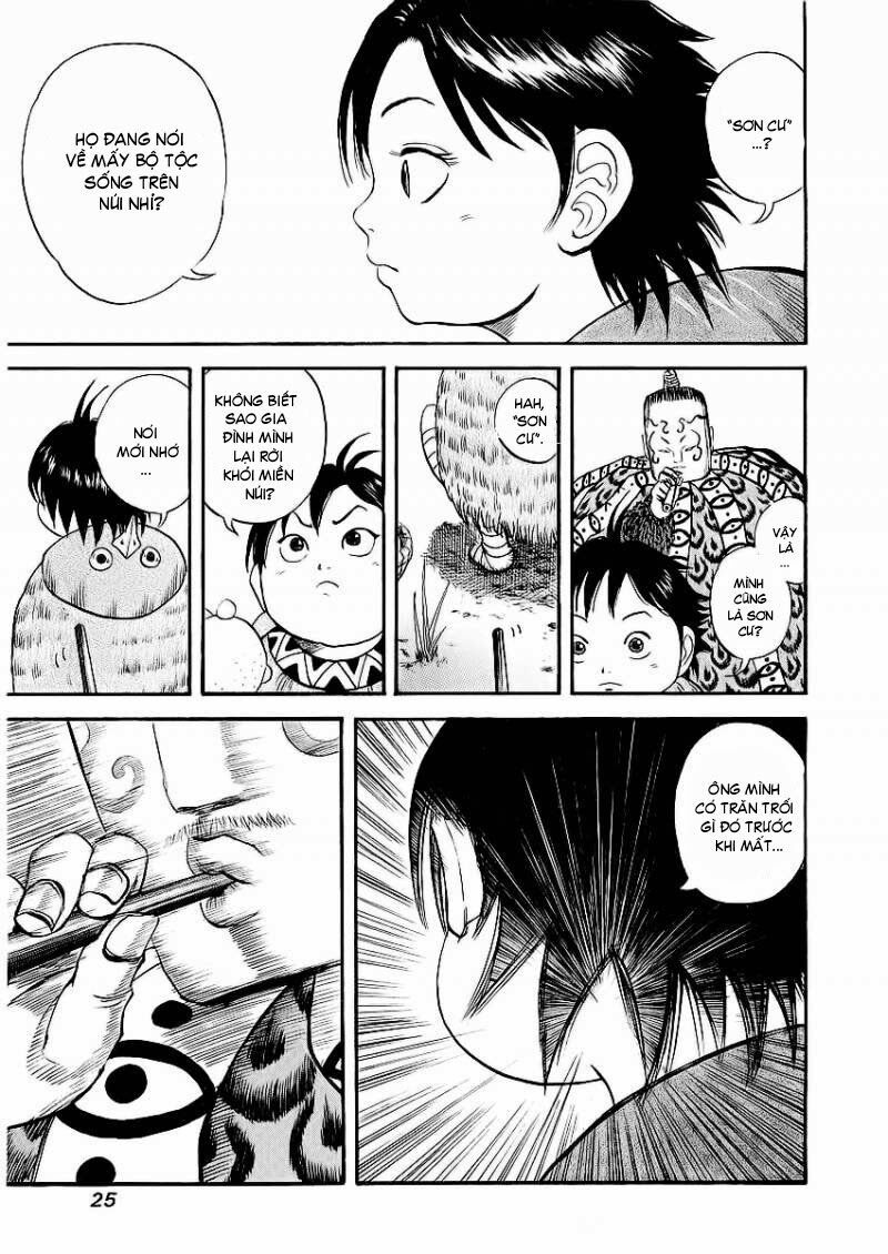 kingdom - vương giả thiên hạ chapter 10 4