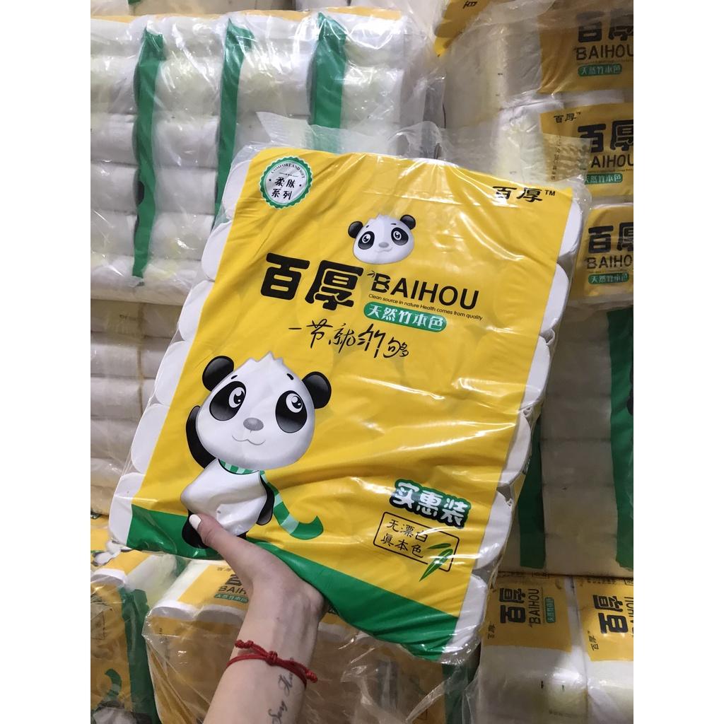 Bịch Giấy Gấu Trúc Giấy Vệ Sinh 36 Cuộn