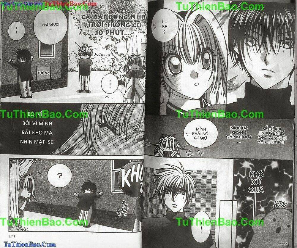 cô nàng quản gia chapter 3 88