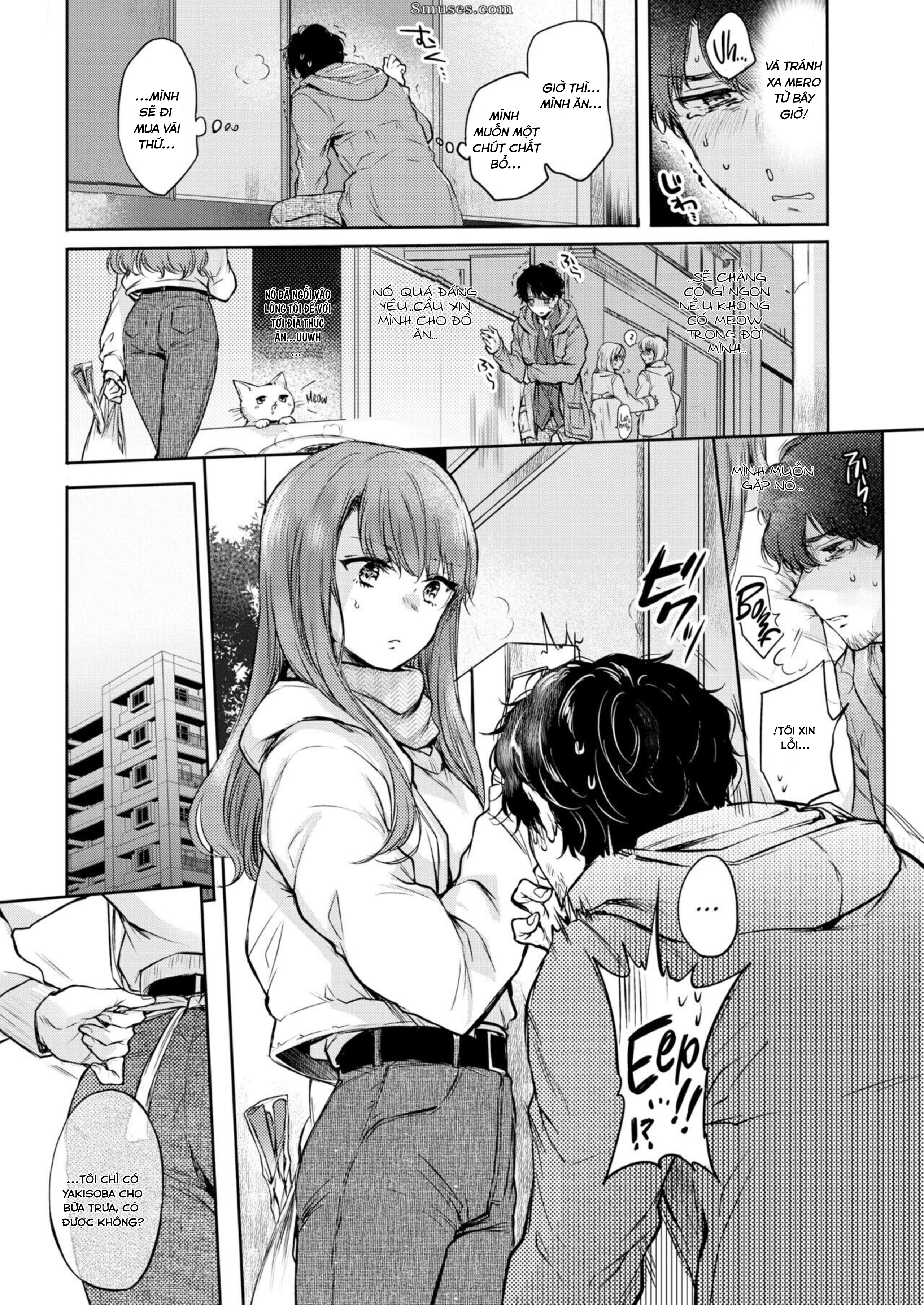 tuyển tập những one shot 19+ siêu hay chapter 23 5