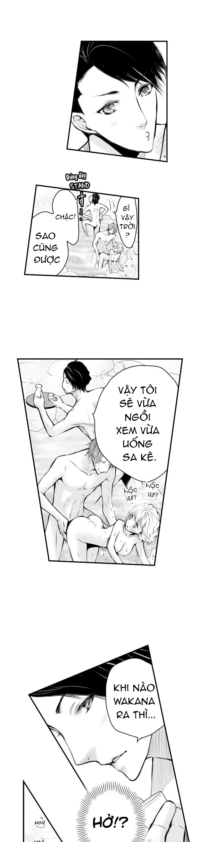giây phút tận hưởng chapter 34 14
