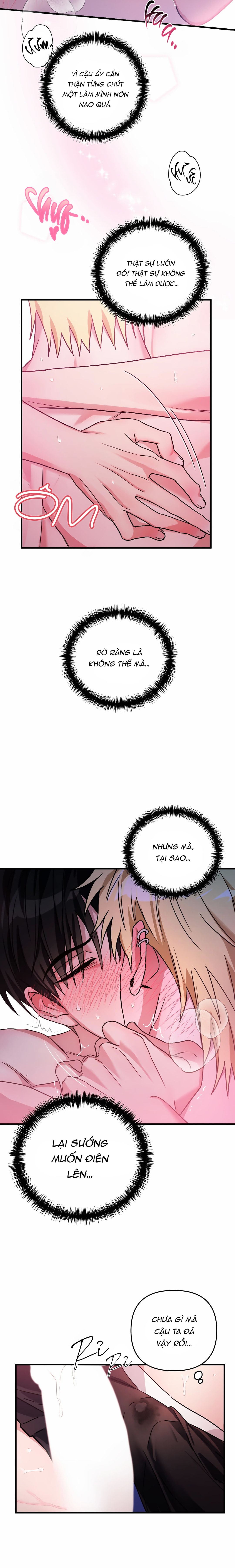 mối tình lừa đảo chapter 6 19