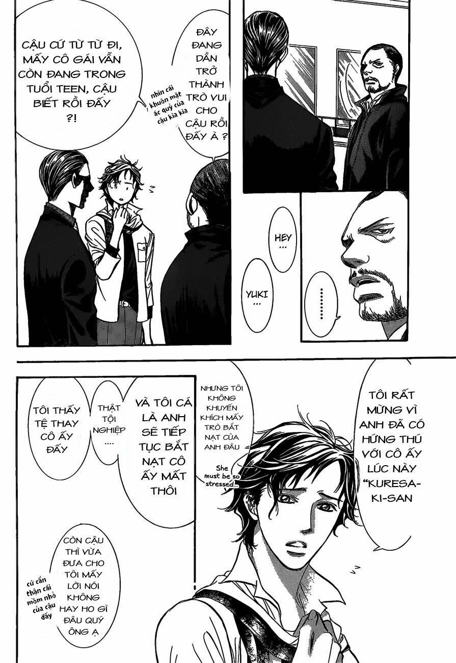 thử thách của kyouko chapter 252 3