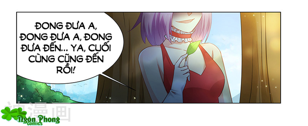 phúc hắc tổng tài đừng tới đây chapter 66 16