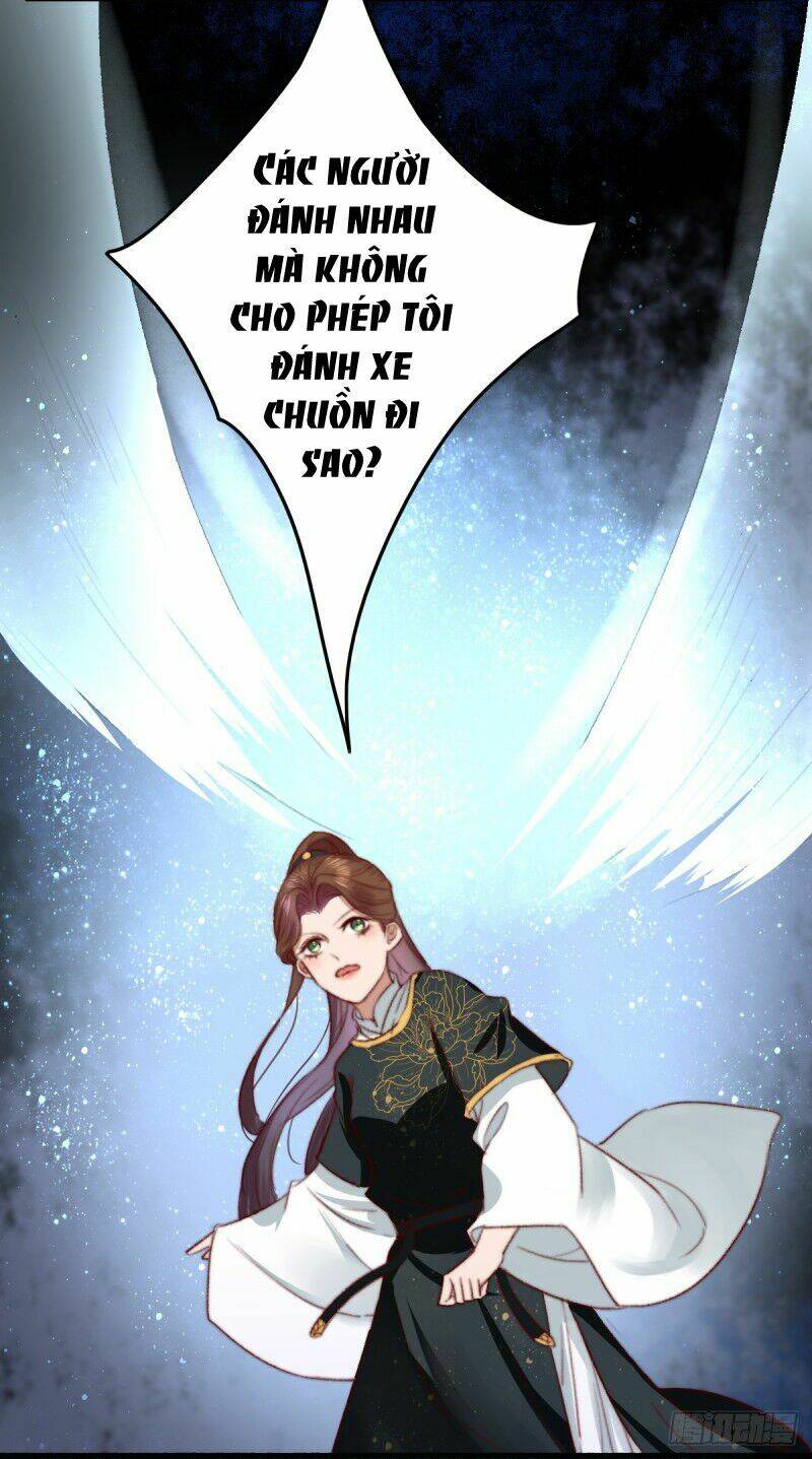 hành trình thịnh sủng chi cẩm tú chapter 24 22