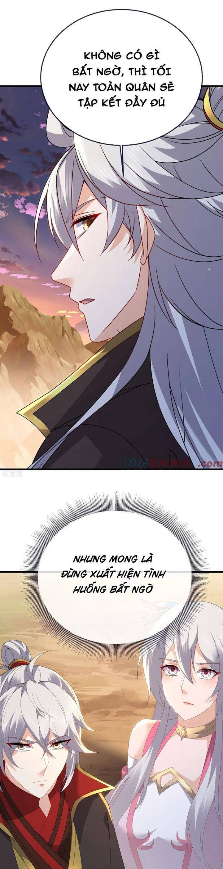 tiên võ đế tôn chapter 678 27