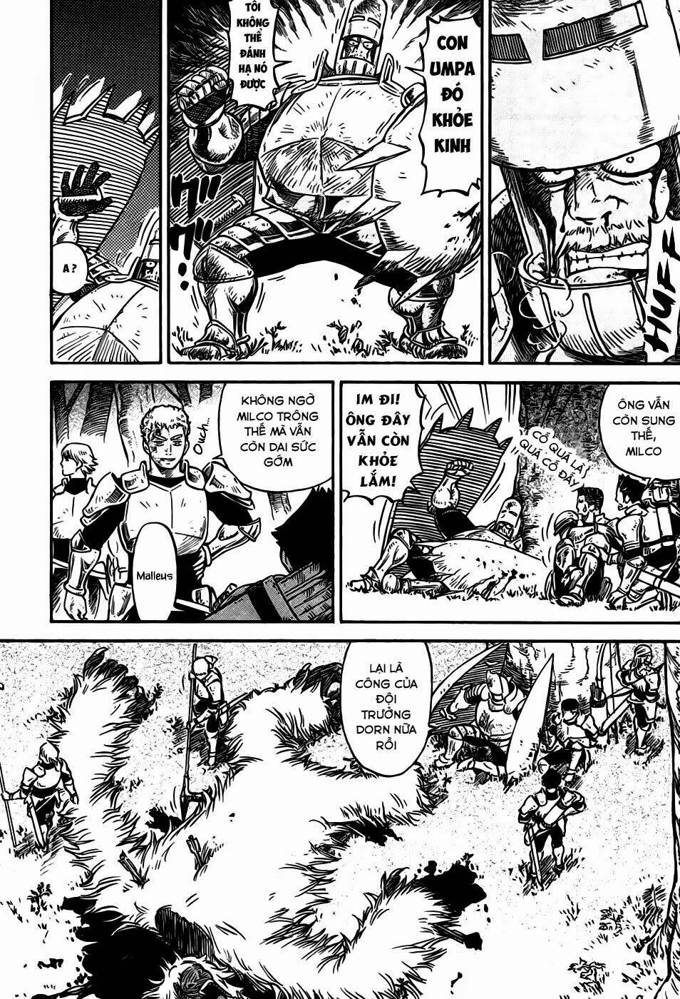 stravaganza - isai no hime chapter 3 27