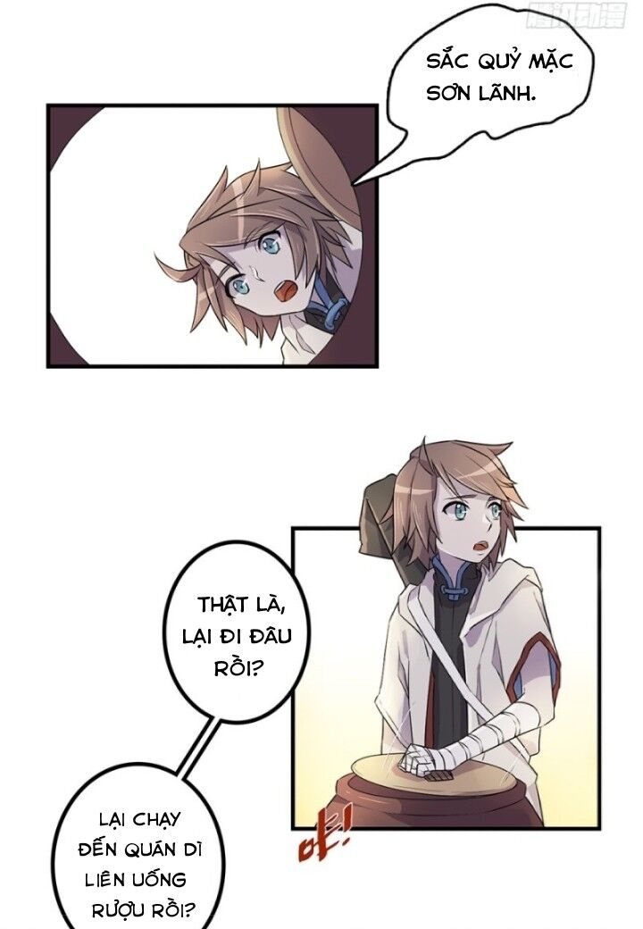 huyết mực sơn hà chapter 12.1 4