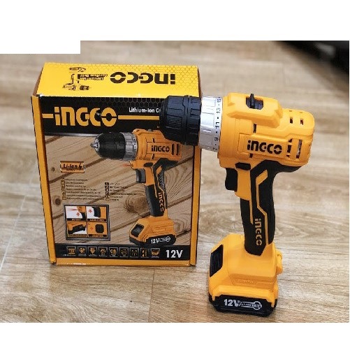 Máy khoan pin dùng pin Lithum 12V CDLI1211