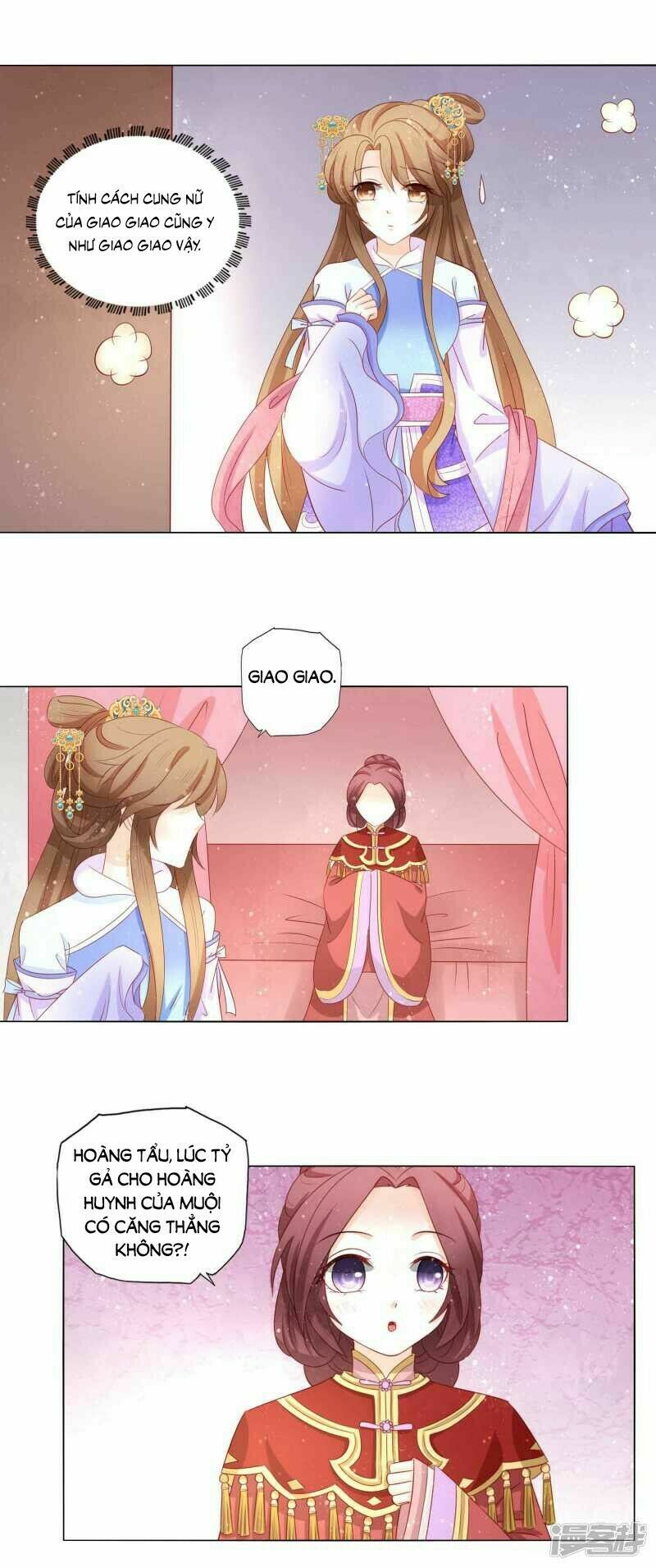 nam phi nữ tướng chapter 56 2