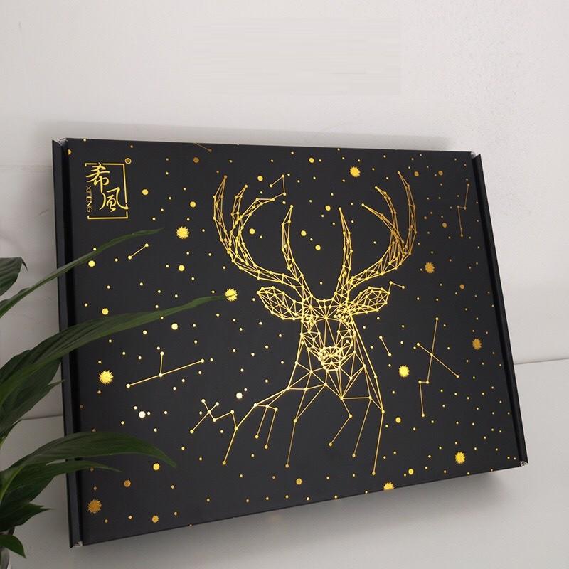 Tranh Chỉ Đinh - Tranh Dây - Cá voi xanh 30 x 30cm