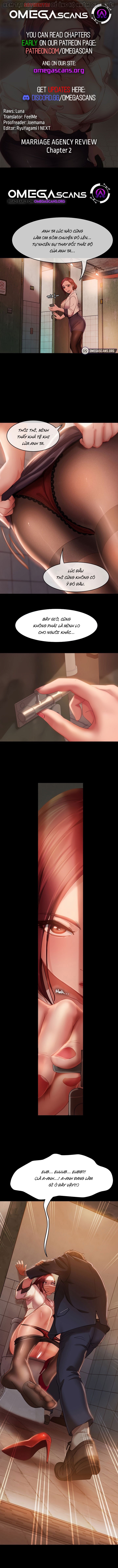 cơ quan giới thiệu hôn nhân chapter 2 1