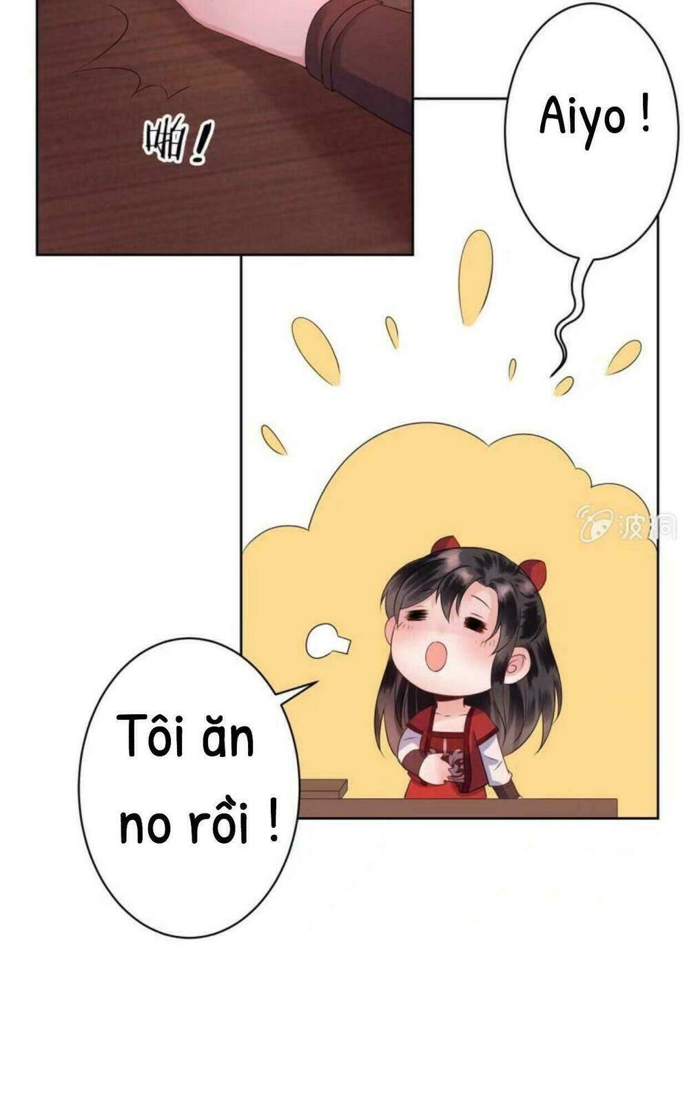 theo đuổi hoàng tử quá khó a~ chapter 17 10