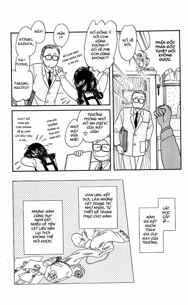 hajime là số một chapter 2 9