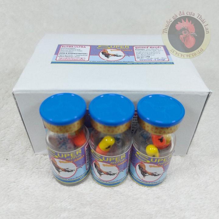 - - 1 lọ / 3 viên