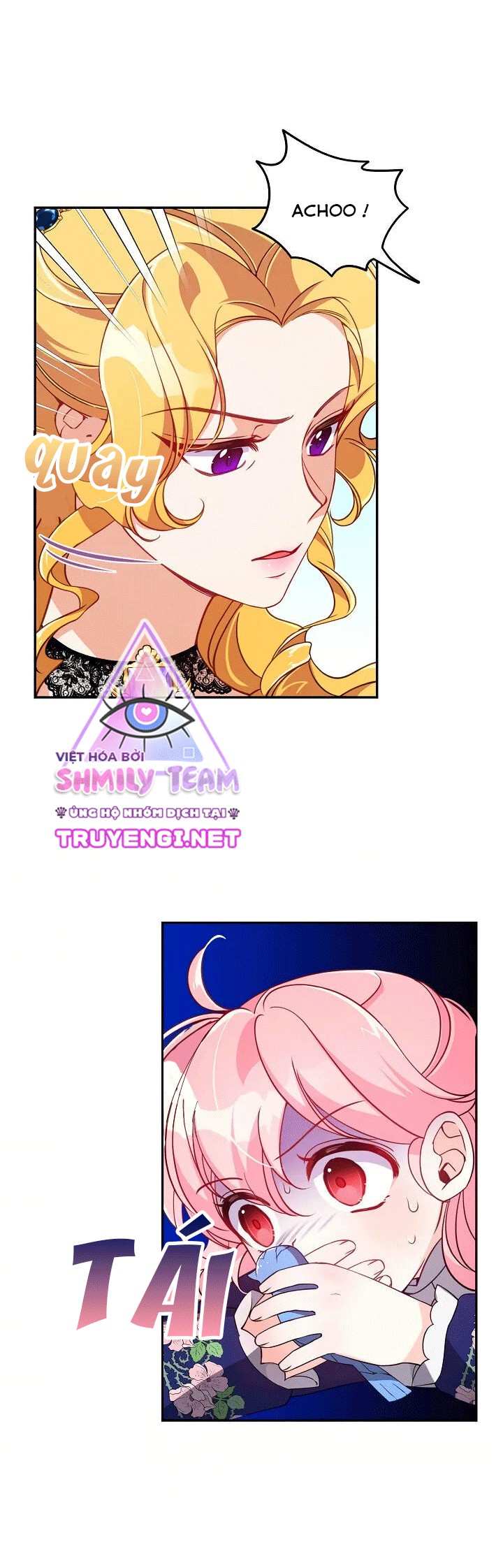 em gái cưng của đại công tước phản diện chapter 32 38