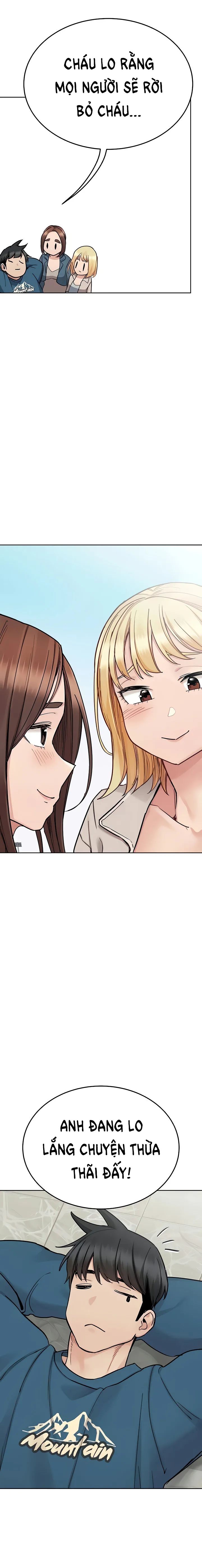 giữ bí mật với mẹ em nhé! chapter 99 13