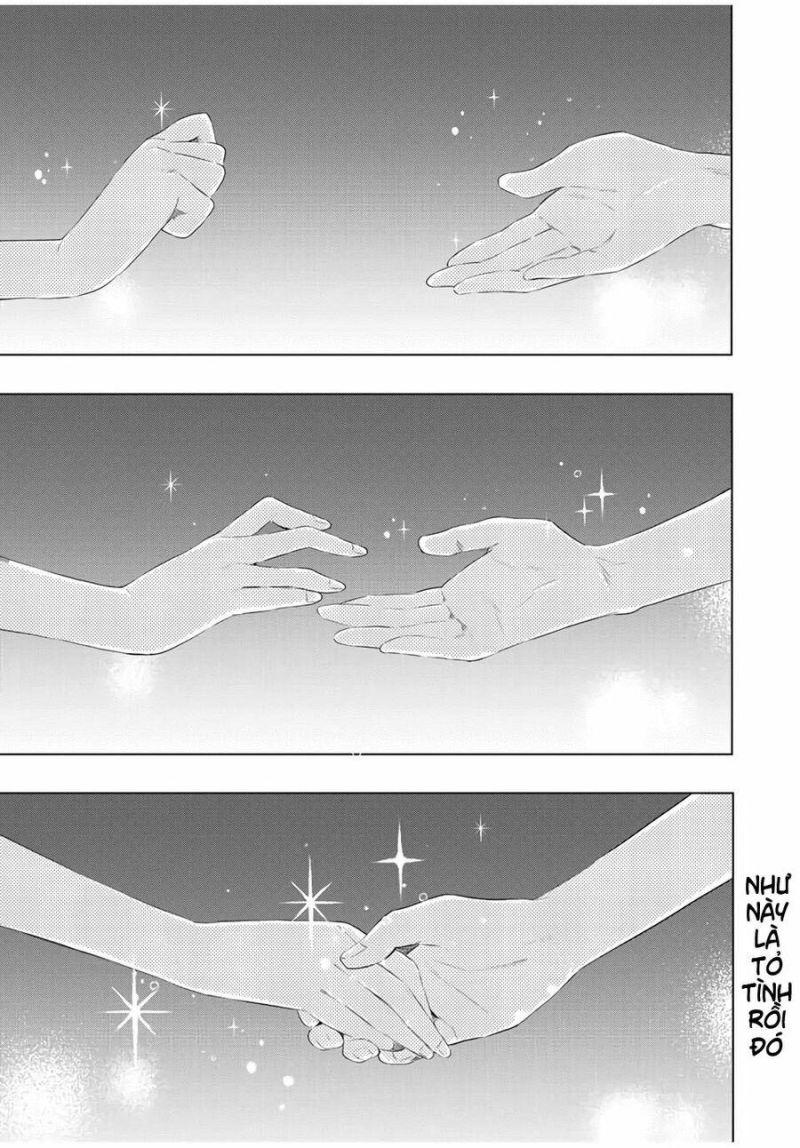 nàng lọ lem đã tìm thấy hoàng tử của mình chapter 41 9