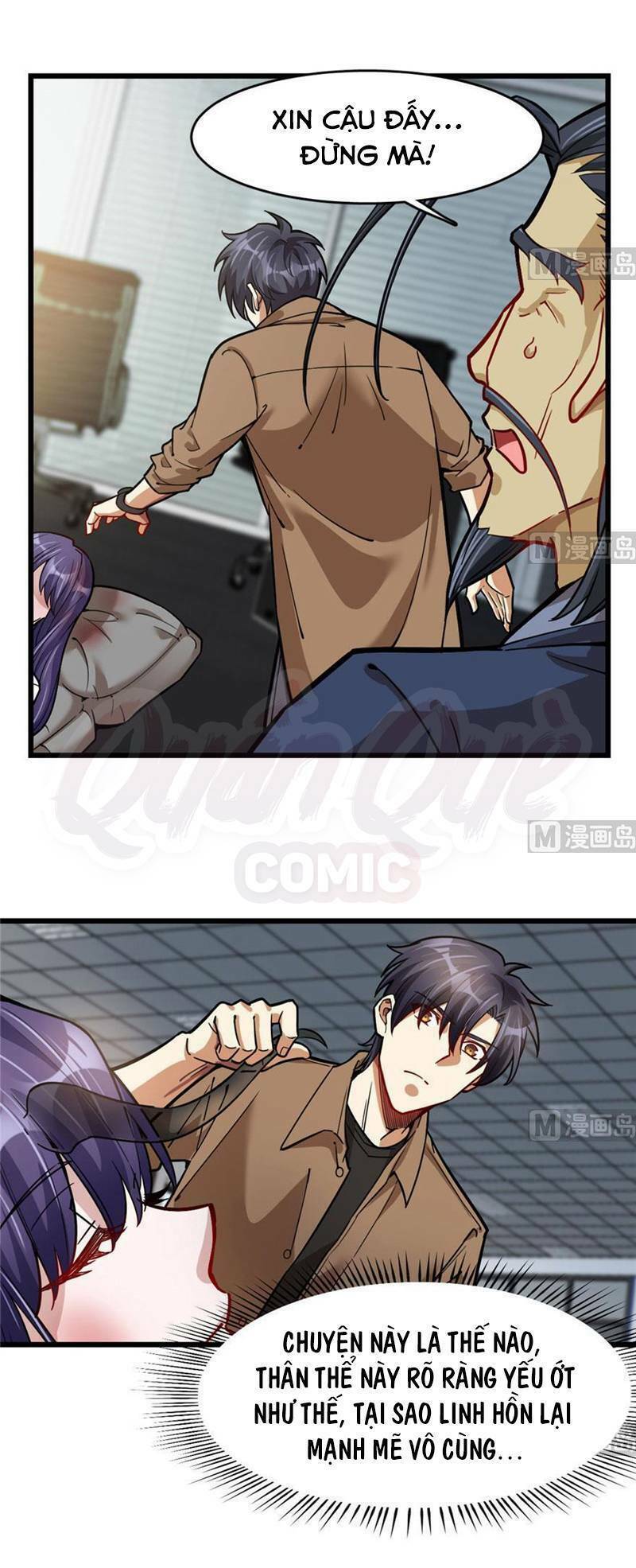 thâm dạ thư ốc chapter 72 1