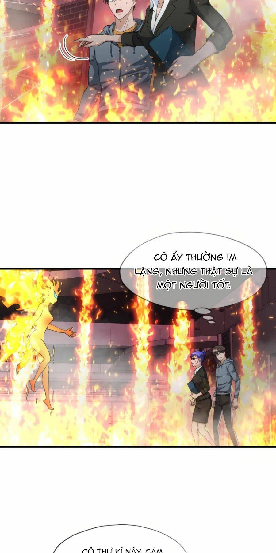 mẹ tôi là chòm sao bảo hộ m chapter 27 27