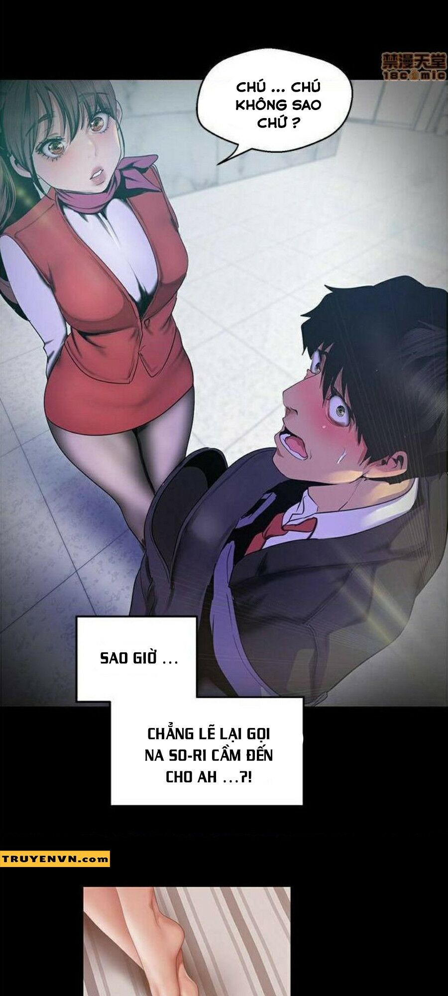 tân thế giới tuyệt vời chapter 88 63