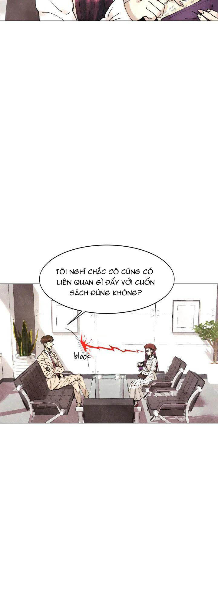 tiểu thuyết đầu tay của ác nữ chapter 2.2 28